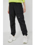 The North Face Pantaloni femei culoarea negru jogger high waist - Pled.ro