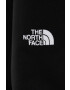 The North Face pantaloni de bumbac barbati culoarea negru cu imprimeu - Pled.ro