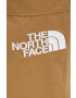 The North Face pantaloni de exterior 78 Low-Fi Hi-Tek culoarea maro - Pled.ro