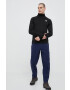 The North Face pantaloni de exterior Class culoarea albastru marin neted - Pled.ro