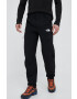 The North Face pantaloni de exterior Exploration culoarea negru - Pled.ro