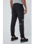 The North Face pantaloni de exterior Mountain Athletics culoarea negru neted - Pled.ro