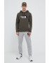 The North Face pantaloni de trening modelator - Pled.ro