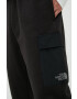 The North Face pantaloni de trening - Pled.ro