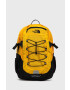 The North Face rucsac culoarea galben mare neted - Pled.ro