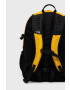 The North Face rucsac culoarea galben mare neted - Pled.ro