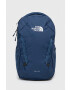 The North Face rucsac culoarea albastru marin mare cu imprimeu - Pled.ro