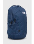 The North Face rucsac culoarea albastru marin mare cu imprimeu - Pled.ro