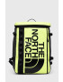 The North Face rucsac culoarea verde mare modelator - Pled.ro