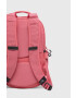 The North Face rucsac femei culoarea roz mic cu imprimeu - Pled.ro