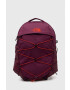 The North Face rucsac Borealis femei culoarea violet mare neted - Pled.ro