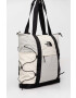 The North Face rucsac Borealis Tote femei culoarea bej mare modelator - Pled.ro