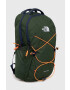 The North Face rucsac Jester barbati culoarea verde mare modelator - Pled.ro