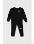 The North Face trening copii TNF TECH CREW SET culoarea negru - Pled.ro