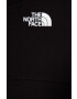 The North Face trening copii TNF TECH CREW SET culoarea negru - Pled.ro