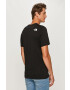 The North Face tricou NF0A4M7XJK31-JK31 - Pled.ro