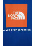 The North Face tricou de bumbac pentru copii cu imprimeu - Pled.ro