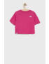 The North Face tricou de bumbac pentru copii - Pled.ro