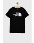 The North Face tricou de bumbac pentru copii - Pled.ro