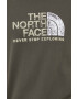 The North Face tricou din bumbac - Pled.ro