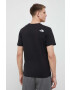 The North Face tricou din bumbac - Pled.ro