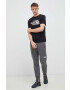 The North Face tricou din bumbac - Pled.ro