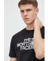 The North Face tricou din bumbac - Pled.ro