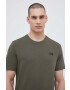 The North Face tricou din bumbac - Pled.ro