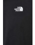 The North Face tricou din bumbac culoarea negru cu imprimeu NF0A3BQOJK31-JK31 - Pled.ro