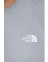 The North Face tricou sport Reaxion - Pled.ro