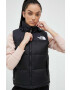 The North Face vesta 1996 RETRO NUPTSE VEST femei culoarea negru de iarna - Pled.ro