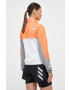 The North Face windbreaker Mountain Athletics culoarea portocaliu - Pled.ro