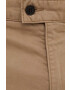 Tiger of Sweden pantaloni barbati culoarea bej drept - Pled.ro