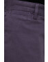 Tiger of Sweden pantaloni Caidon barbati culoarea violet drept - Pled.ro