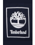 Timberland bluza copii culoarea albastru marin cu imprimeu - Pled.ro