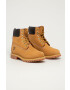 Timberland Bocanci din piele întoarsă Premium 6 Premium 6 Inch Boot TB0103617131 TB0103617131-WHEAT - Pled.ro