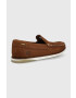 Timberland mocasini de piele - Pled.ro