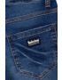 Timberland pantaloni scurti din denim pentru copii Bermuda Shorts neted - Pled.ro