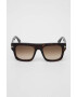 Tom Ford ochelari de soare barbati culoarea rosu - Pled.ro