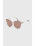 Tom Ford ochelari de soare femei culoarea roz - Pled.ro