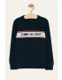 Tommy Hilfiger Bluza copii 129-176 cm - Pled.ro