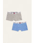 Tommy Hilfiger Boxeri copii (2 pack) 128-164 cm - Pled.ro