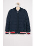 Tommy Hilfiger Geaca copii de puf cu doua fete 128-176 cm - Pled.ro