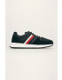 Tommy Hilfiger Ghete de piele - Pled.ro