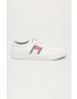 Tommy Hilfiger Ghete de piele - Pled.ro