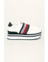 Tommy Hilfiger Ghete de piele - Pled.ro