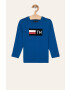 Tommy Hilfiger Longsleeve copii 104-176 cm - Pled.ro