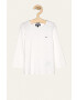 Tommy Hilfiger Longsleeve copii 74-176 cm - Pled.ro