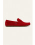 Tommy Hilfiger Mocasini de piele - Pled.ro