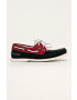 Tommy Hilfiger Mocasini de piele - Pled.ro